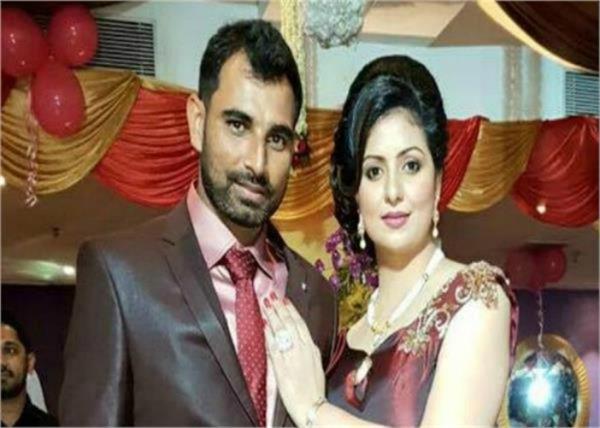 wife  s u turn on shami  said   i have not blamed the match fixing