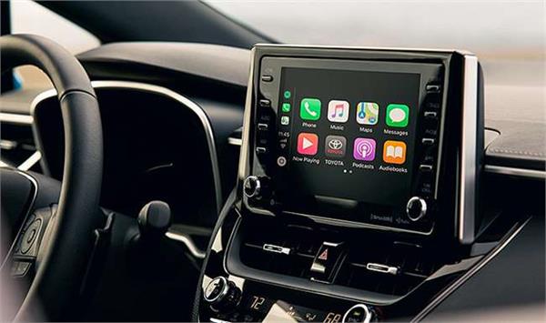 2018 new toyota corolla interior