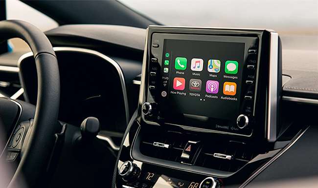 ਅਜਿਹਾ ਹੋਵੇਗਾ ਨਵੀਂ ਕਰੋਲਾ ਹੈਚਬੈਕ ਦਾ ਇੰਟੀਰਿਅਰ