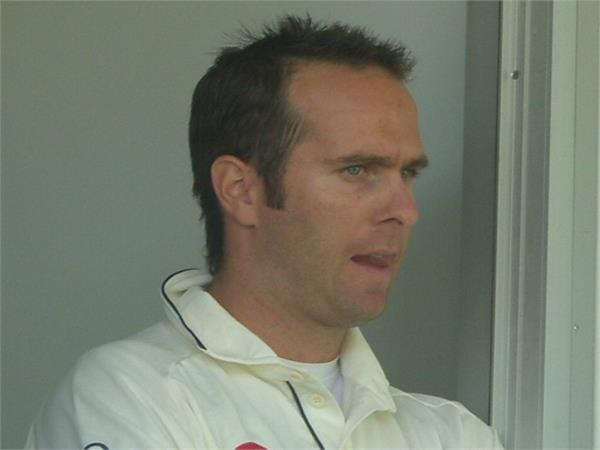 australia also molested the ball during ashes  vaughan