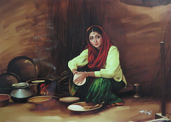 ਦੋ ਰੂਹਾਂ ਦੇ ਰਿਸ਼ਤੇ