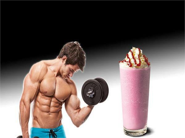 if you want to make a six pack  then drink this special drink