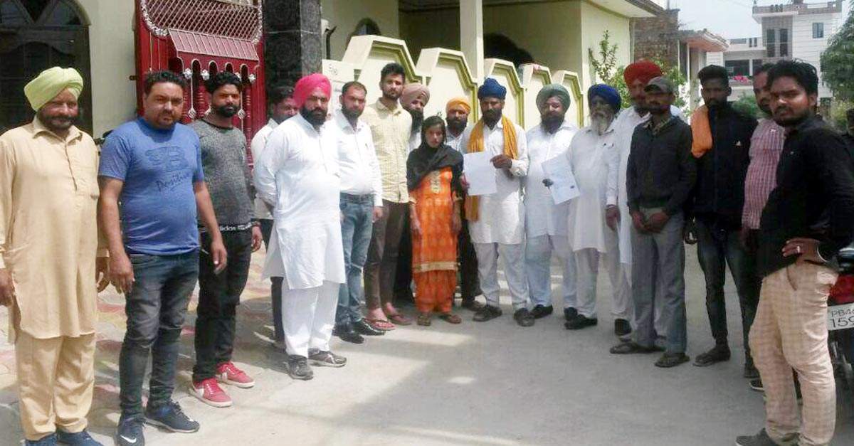 ਘਰ ''ਚੋਂ ਸ਼ੱਕੀ ਹਾਲਤ ''ਚ ਗਾਇਬ ਮਾਂ-ਧੀ ਨੂੰ ਪੁਲਸ ਨੇ ਕੀਤਾ ਬਰਾਮਦ