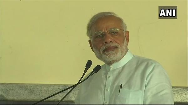 tripura  pm over glorious victory    victory of democracy on fear  