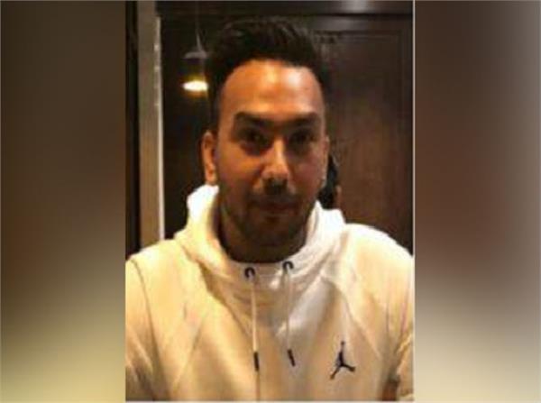 gurwinder chhina was reported missing from his hamilton home