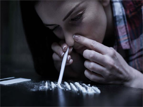 increasing drug addiction among young people