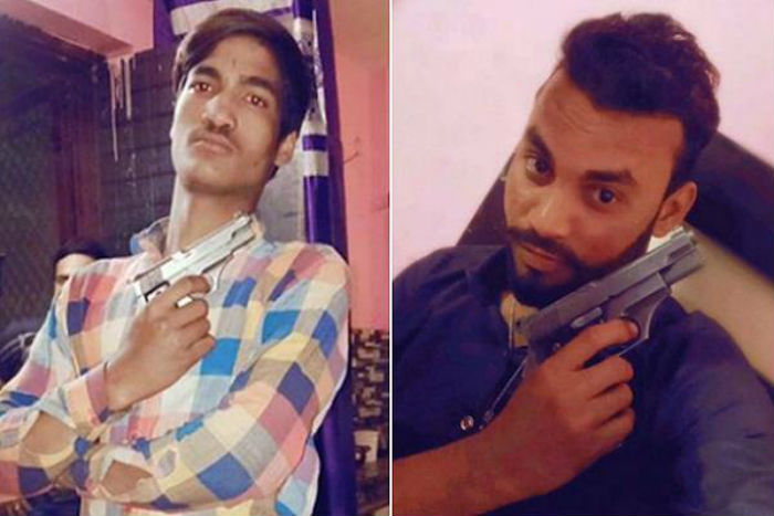 ਬੰਦੂਕ ਨਾਲ ਸੈਲਫੀ ਲੈਣ ਦੇ ਚੱਕਰ ''ਚ ਗਈ ਵਿਅਕਤੀ ਦੀ ਜਾਨ
