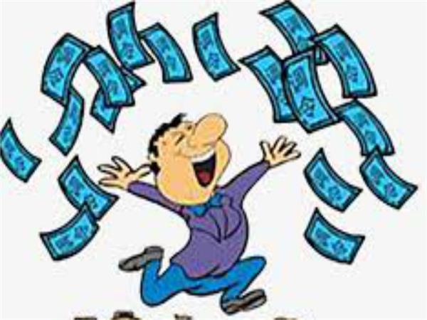why the world comes to money