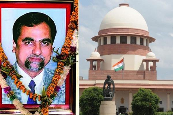 sc upholds justice in case of loya case