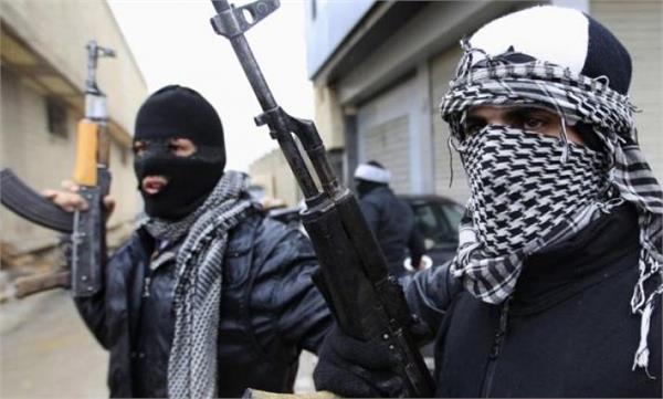 militants in sunderbani took food at gun point