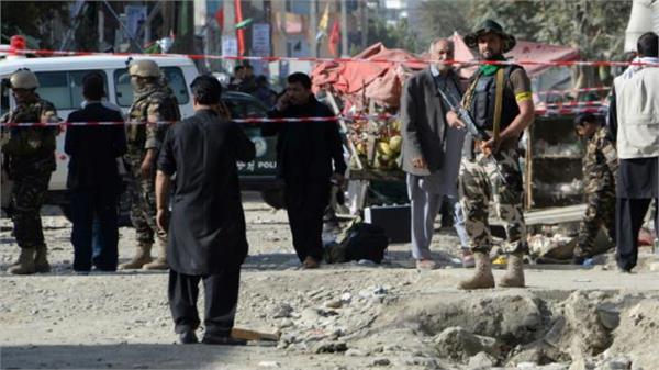 attack on shiite mosque in afghanistan