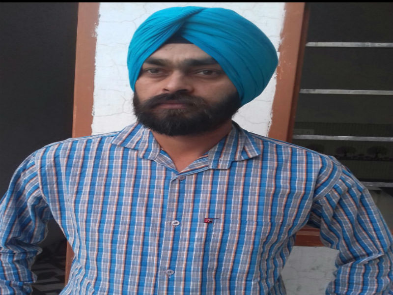ਪੈਨਸ਼ਲ ਆਰਟ ਦਾ ਕੋਹੇਨੂਰ ਹੀਰਾ ਹਰਪ੍ਰੀਤ ਸਿੰਘ ਸਿੱਧੜ
