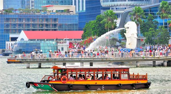 singapore  indian tourists  25 percent increase  report