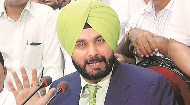 ਗੈਰ-ਕਾਨੂੰਨੀ ਕਾਲੋਨੀਆਂ ''ਤੇ ਹੋਰ ਕੱਸਿਆ ਜਾਵੇਗਾ ਸ਼ਿਕੰਜਾ: ਨਵਜੋਤ ਸਿੰਘ ਸਿੱਧੂ
