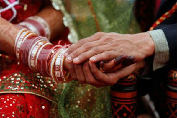 widow  marriage  two lakhs