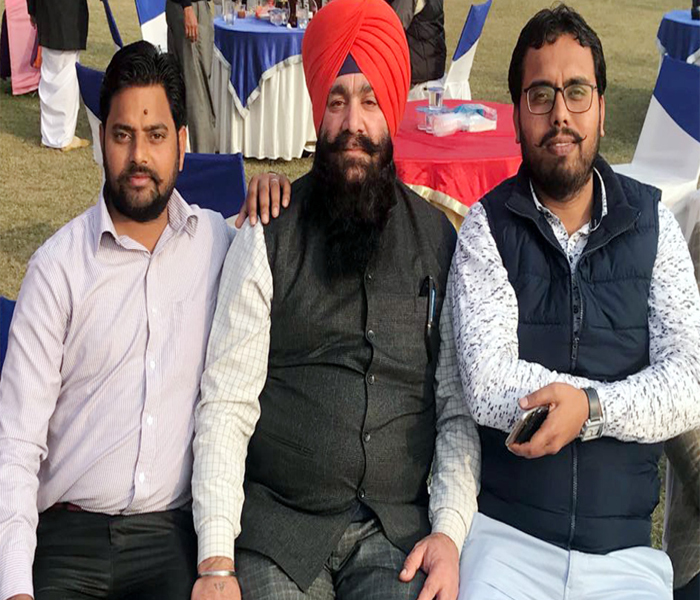 ਨਵਜੋਤ ਕੌਰ ਨੂੰ ਡੀ. ਐੱਸ. ਪੀ. ਭਰਤੀ ਕਰਨਾ ਕੈਪਟਨ ਦਾ ਸ਼ਲਾਘਾਯੋਗ ਫੈਸਲਾ