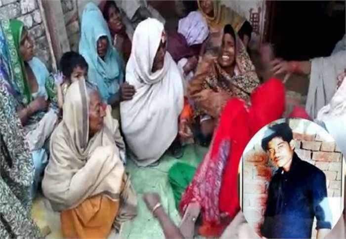 ਪ੍ਰੇਮਿਕਾ ਦੇ ਚੱਕਰ ''ਚ ਗਈ ਪ੍ਰੇਮੀ ਦੀ ਜਾਨ