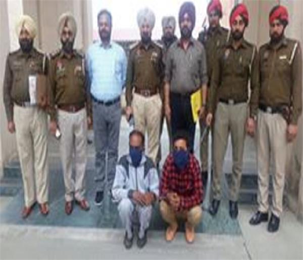 murder case  2 accused arrested