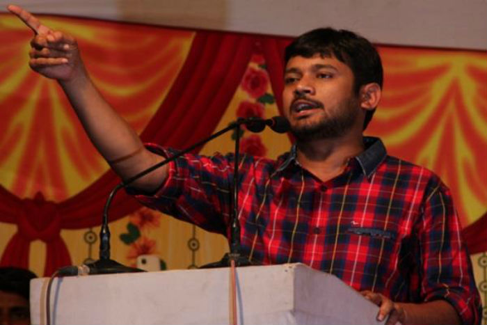 BJP ਇਕ ਵਾਸ਼ਿੰਗ ਮਸ਼ੀਨ, ਜਿਸ ''ਚ ਭ੍ਰਿਸ਼ਟਾਚਾਰੀ ਵੀ ਬਣ ਜਾਂਦਾ ਹੈ ਸਦਾਚਾਰੀ: ਕਨ੍ਹਈਆ