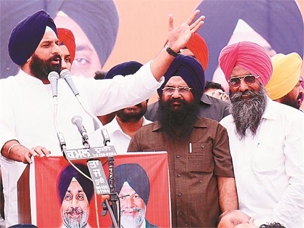 former cabinet minister bikram singh majithia