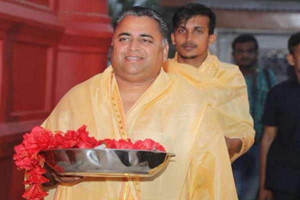 because of this person  the bjp reached zero to peak in tripura