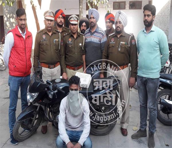 the case of the woman  s murder  one arrest
