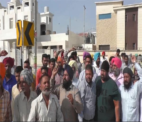 the punjab government  the truck union