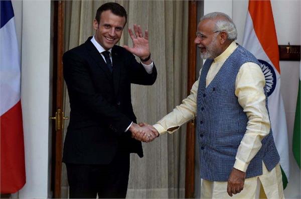 india and france will use each other s military locations