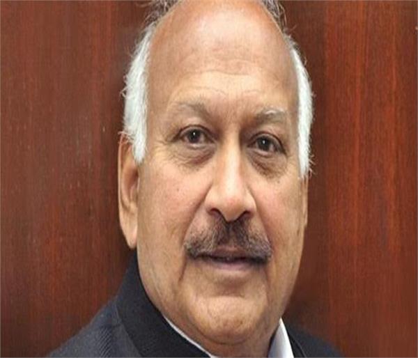 health minister brahm mohindra