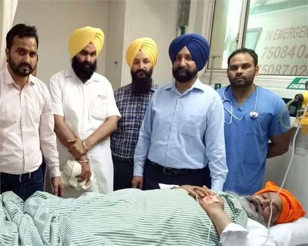 martyr s day  prem singh chandumajra  hospital