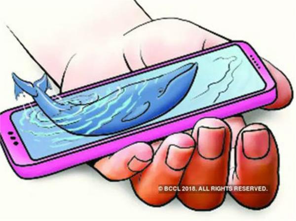 aiims   blue whale  confirmation