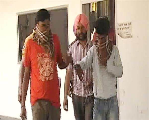 lok insaf party  heroin  leader