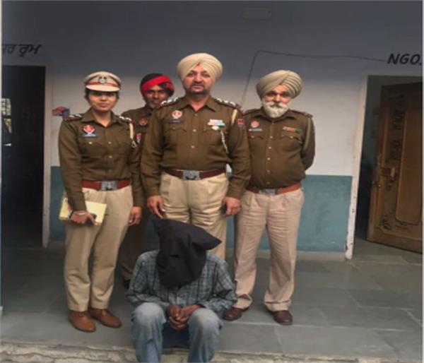 5 ਸਾਲਾ ਧੀ ਨਾਲ ਜਬਰ-ਜ਼ਨਾਹ ਕਰਨ ਵਾਲੇ ਪਿਤਾ ਨੂੰ ਅਦਾਲਤ ਨੇ ਭੇਜਿਆ ਜੇਲ