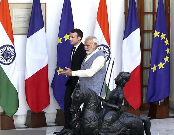 want to double the number of indian students coming to france
