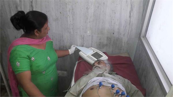 spouse  s wife  s death during a road accident on samrala road
