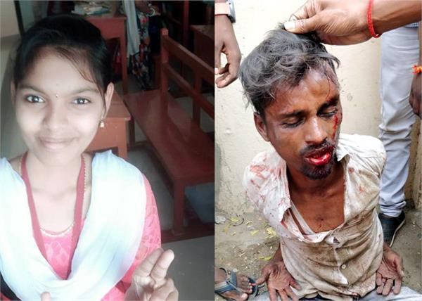 girl student stabbed to death outside chennai college