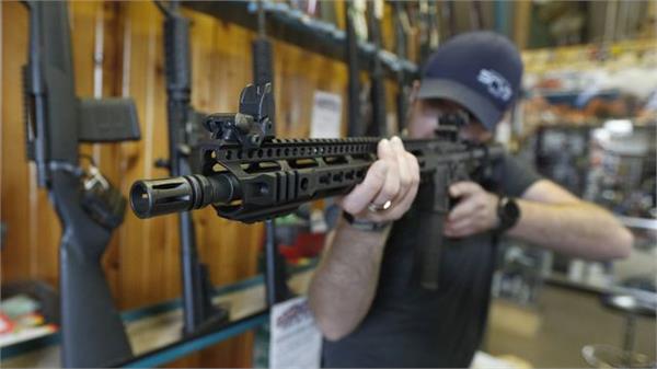 trump in preparations for big steps to control guns