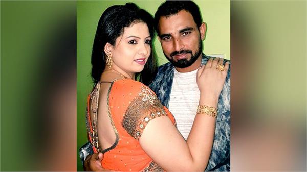 facebook account block of mohammed shami wife haseen jahan
