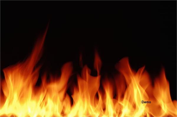 delhi in one factory fire