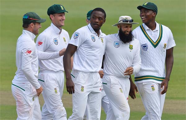 big thing for the african team to break out of rabada  gibson