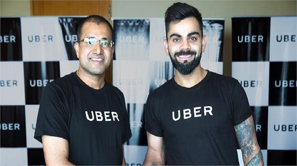 virat kohli became the company s first brand ambassador