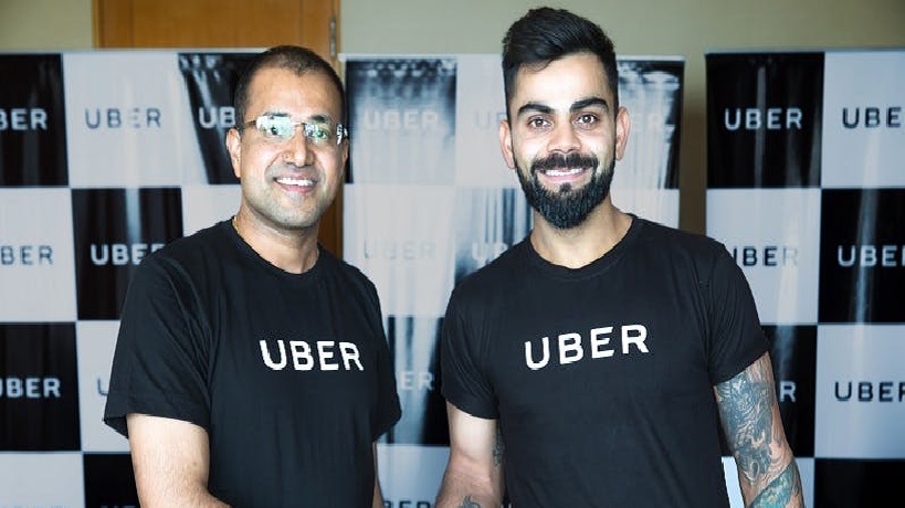 ਵਿਰਾਟ ਕੋਹਲੀ ਬਣੇ ਇਸ ਕੰਪਨੀ ਦੇ ਪਹਿਲੇ ਬਰਾਂਡ ਅੰਬੈਸਡਰ