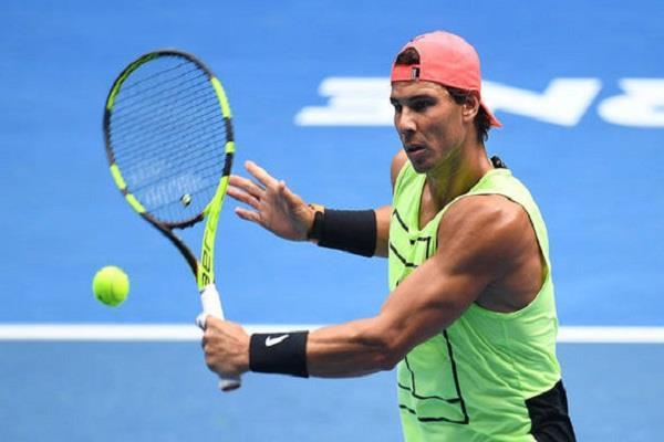 nadal returns to davis cup quarter finals team