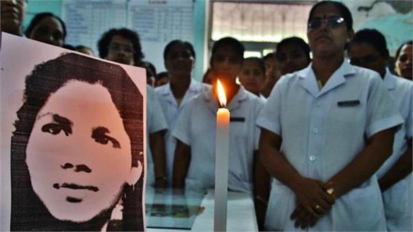 aruna waiting for the death 42 years