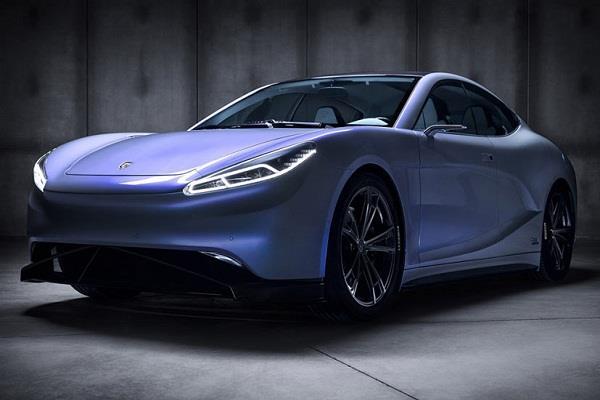 Geneva Motor Show 2018: LVCHI ਨੇ ਪੇਸ਼ ਕੀਤੀ ਵੇਨੇਰੇ ਇਲੈਕਟ੍ਰਾਨਿਕ ਲਿਮੋਜ਼ੀਨ