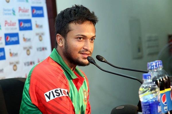 the indian team is strong then we are not less than anyone  shakib