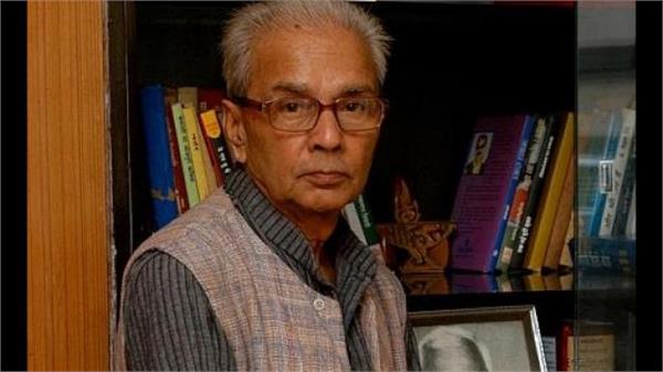 famous poet kedarnath singh dies at the age of 83