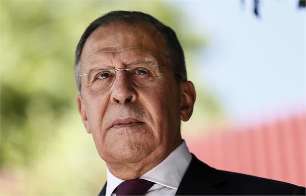 lavrov accepted no invitation to pay reciprocal visit to uk