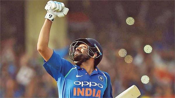 special accomplishment achieved by hitamen rohit in t 20 cricket