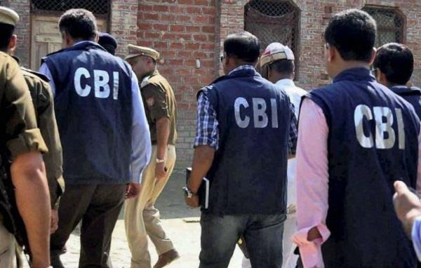 bjp mla kuldeep sengar cbi team